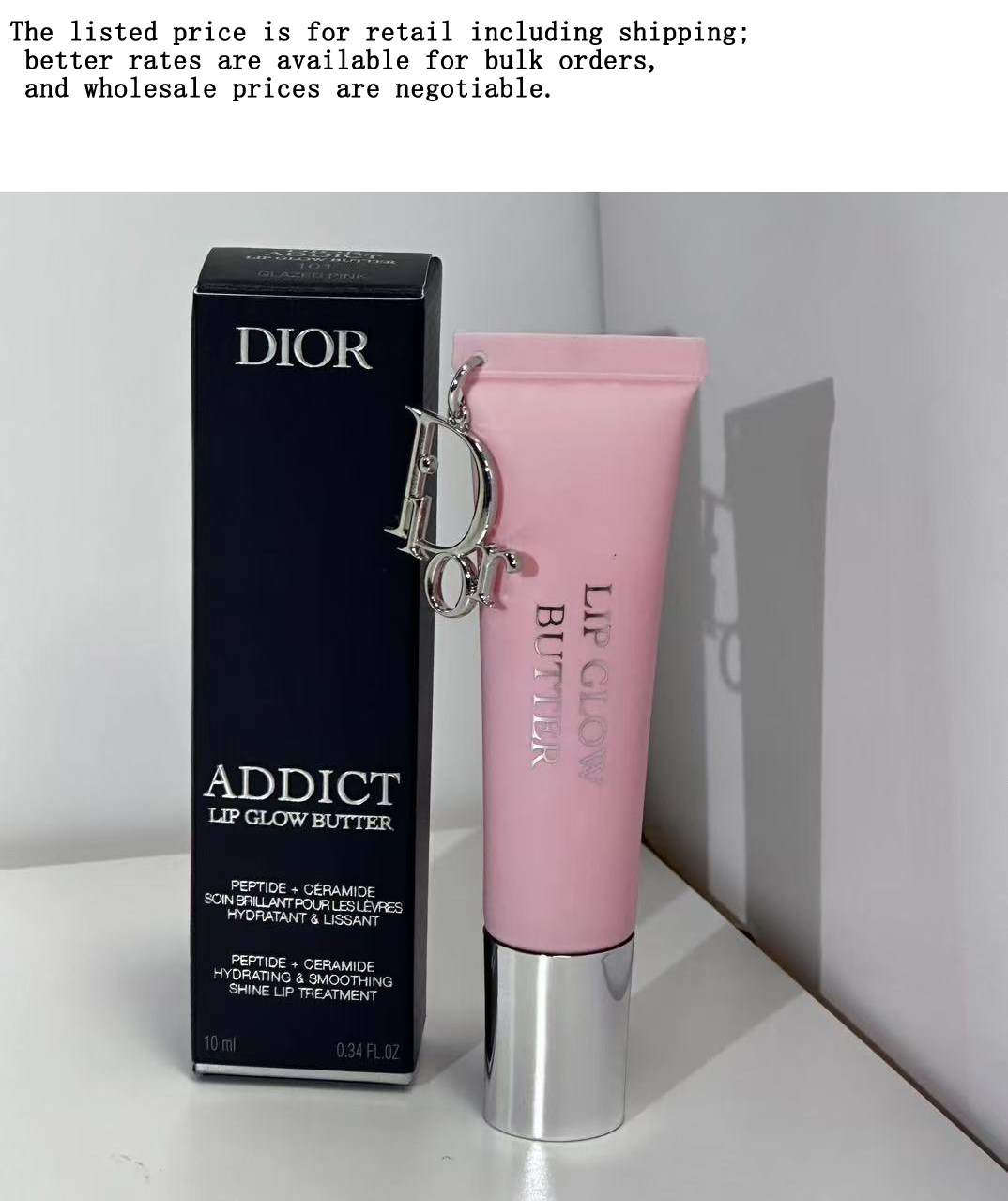 Dior Addict Lip Glow Butter（10ml）