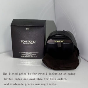 2025 New Release Tom Ford T Cushion Long-Wear Foundation, 12g