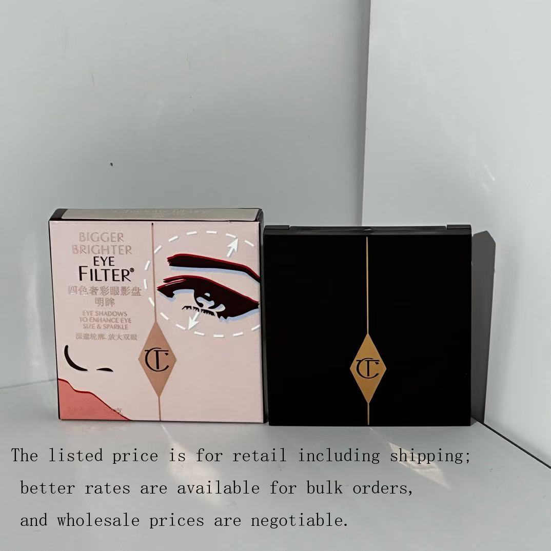 Charlotte Tilbury Quad Eyeshadow 5.2g