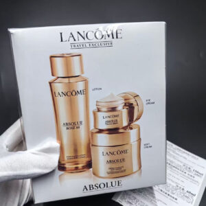New Version Lancôme Absolue Three - Piece Skincare Set