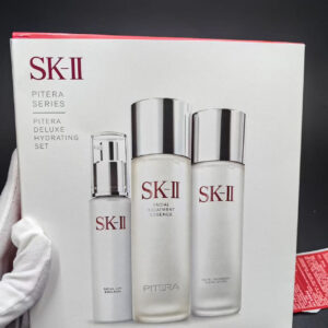 SK-II All-Round Three-Piece Set - Facial Treatment Essence 230ml + Facial Treatment Clear Lotion 230ml + R.N.A. Power Cream 100ml