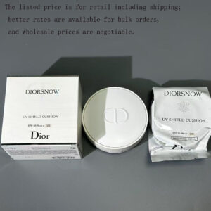 2024 New Version Dior Diorsnow Radiant Cushion Foundation, 30ml 翻译说明