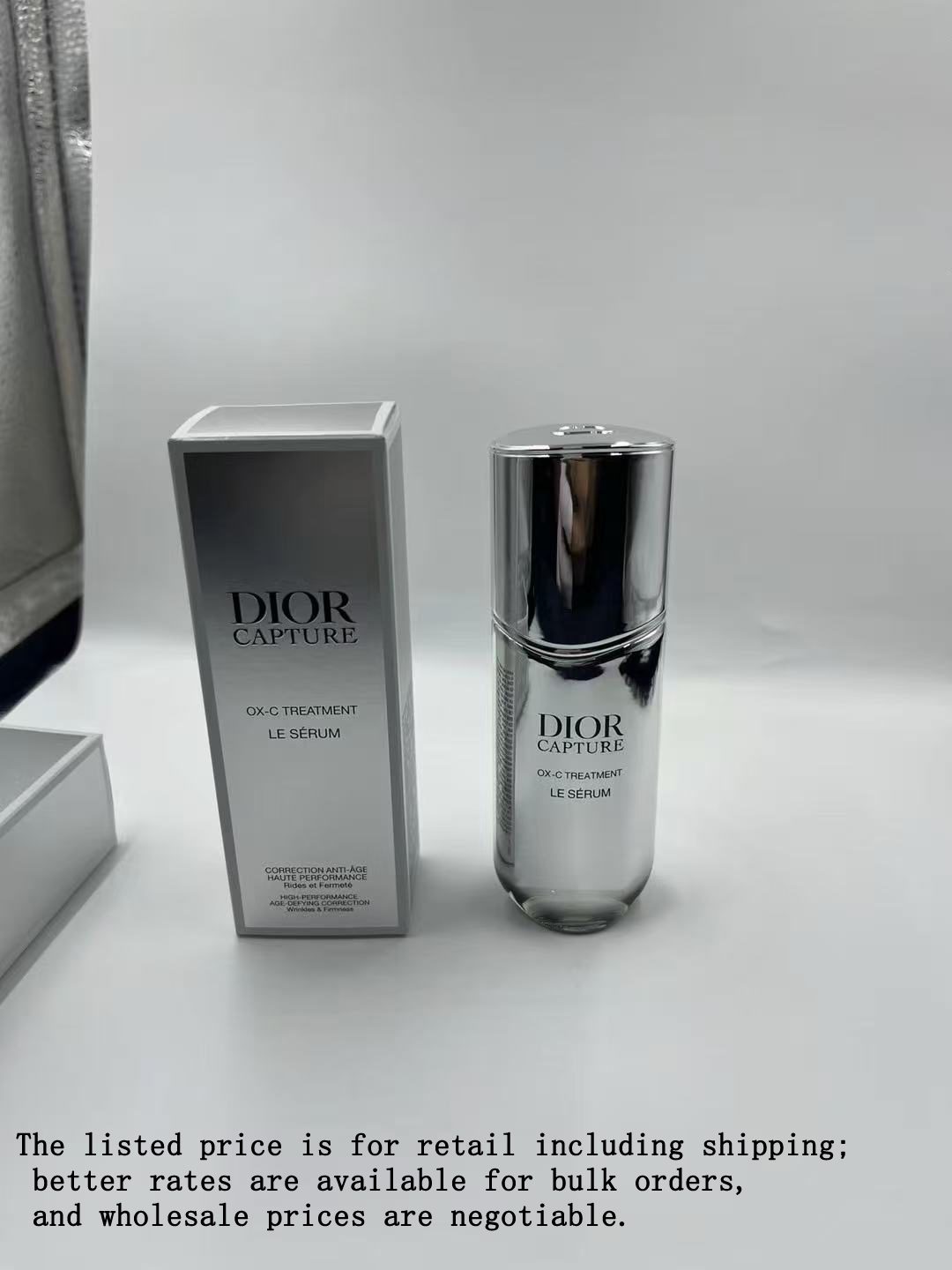 New Dior Capture Totale Super Intensive Serum (30ml)