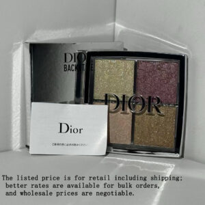 Dior Backstage 4-Color Highlighter (10g)