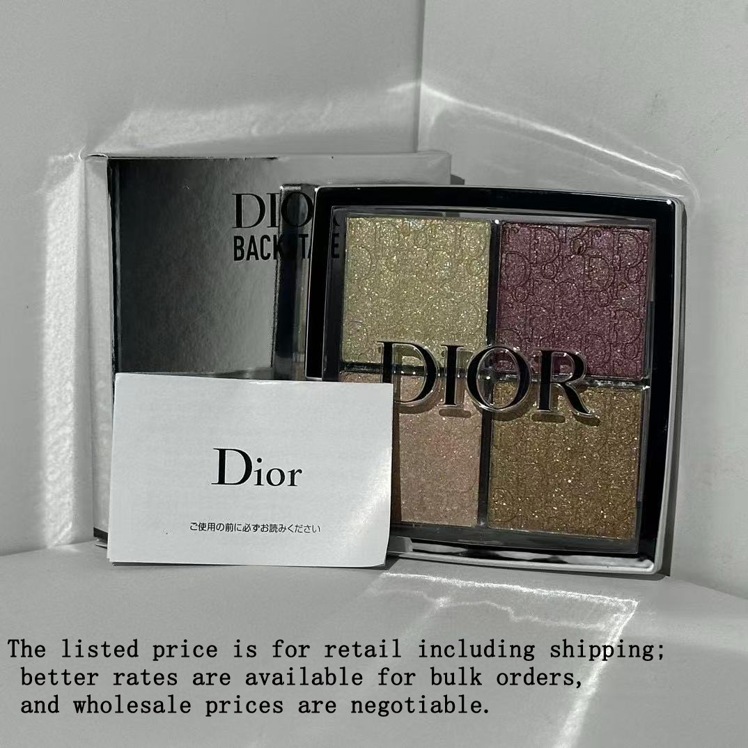 Dior Backstage 4-Color Highlighter (10g)