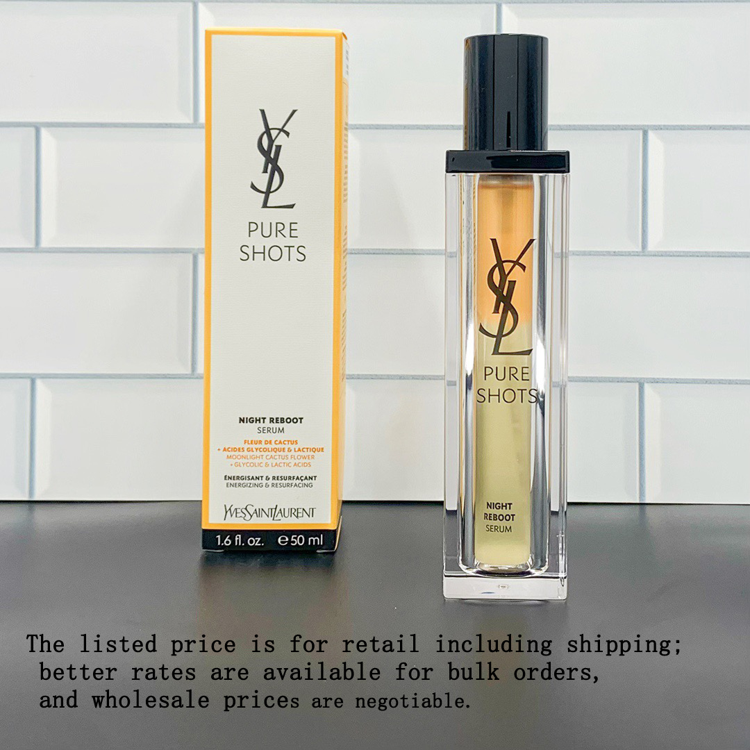 YSL Night Queen Essence Mingtong Version 50ml