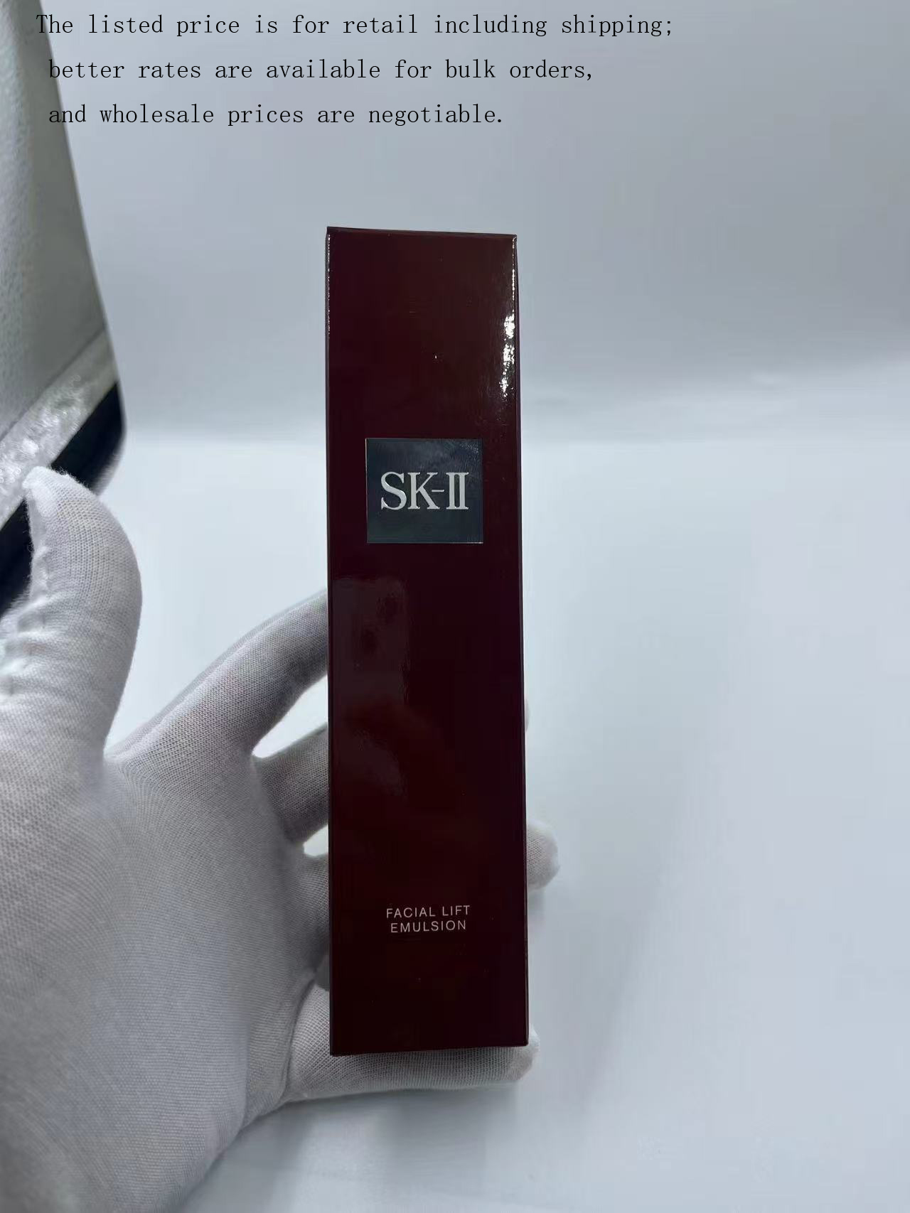 High - Quality SK - II Collagen Essence Milk, 100ml