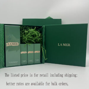 La Mer Treatment Lotion Gift Set (1 Full-Size + 3 Travel-Size)(Included: 1 * 150ml Full-Size Product + 3 * 30ml Travel-Size Samples)