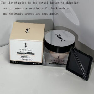 YSL Yves Saint Laurent Nu Bare Look Tinted Moisturizer - Hydrating Version | With Chinese Label