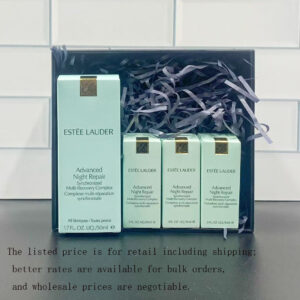 Estée Lauder Advanced Night Repair Serum 3+1 Set (Mingtong Version)(Included: 1 * 50ml Full-Size + 3 * 15ml Mini-Size)