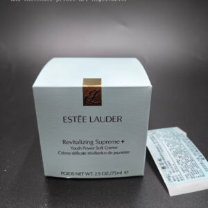 Estée Lauder Revitalizing Supreme+ Cream (Mingtong Version), 75ml