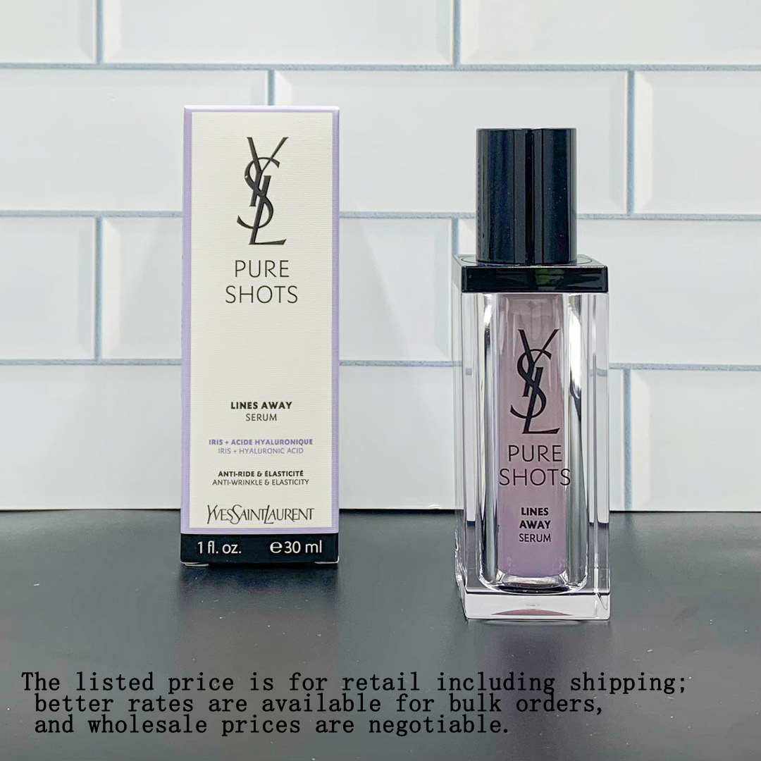 “YSL Day Queen Essence Mingtong Version 30ml”。