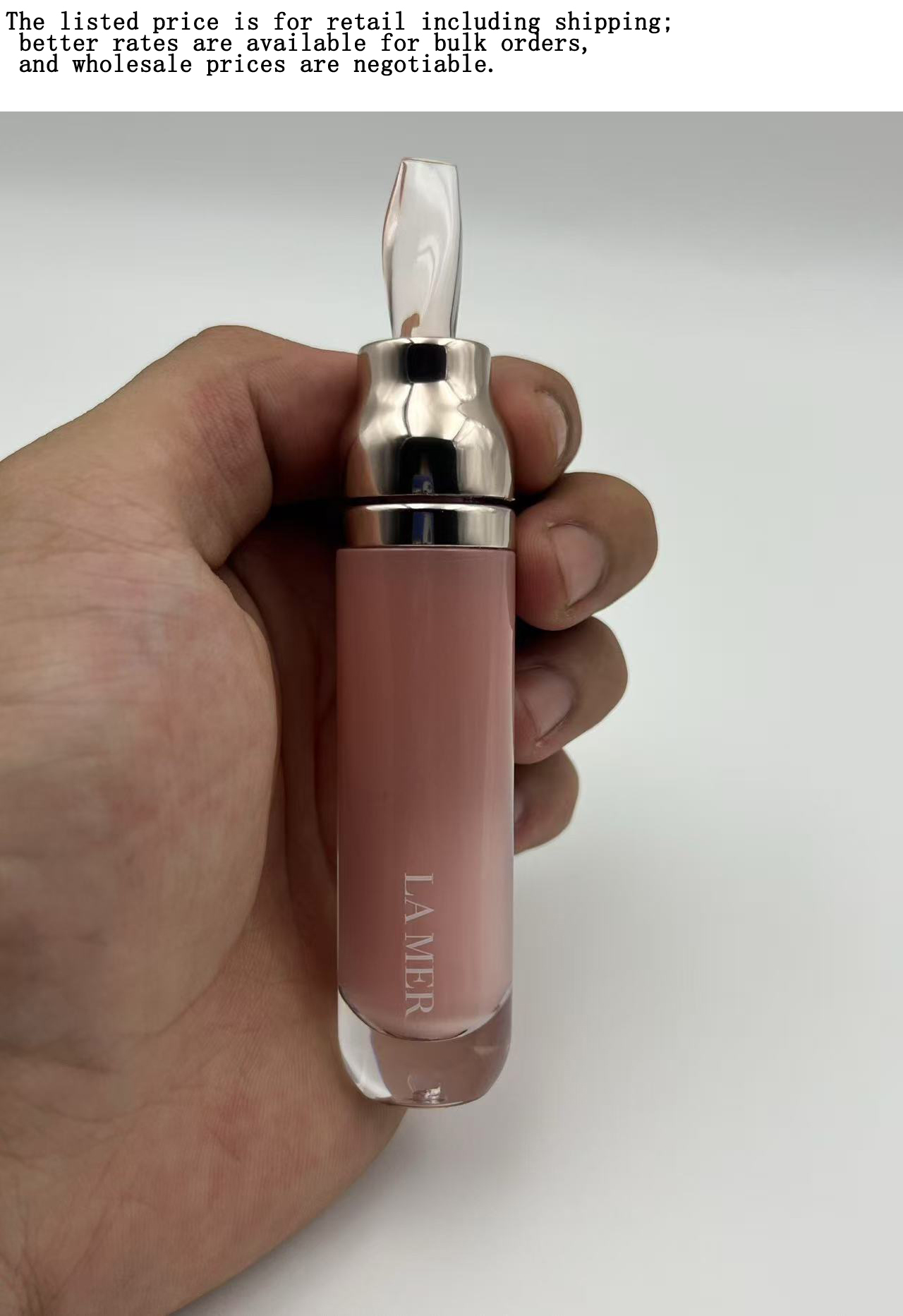 “LA MER The Lip Volumizer 7ml”。