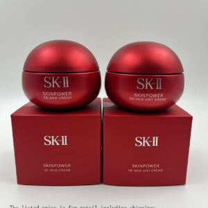 2025 Version of SK-II Skin Power Advanced Cream, 80g