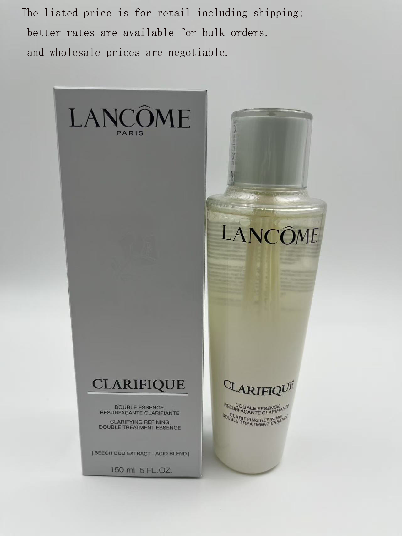 New Version Lancôme Clarifique Double Essence, 150m
