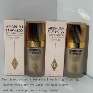 “Charlotte Tilbury Airbrush Flawless Foundation 30ml”。