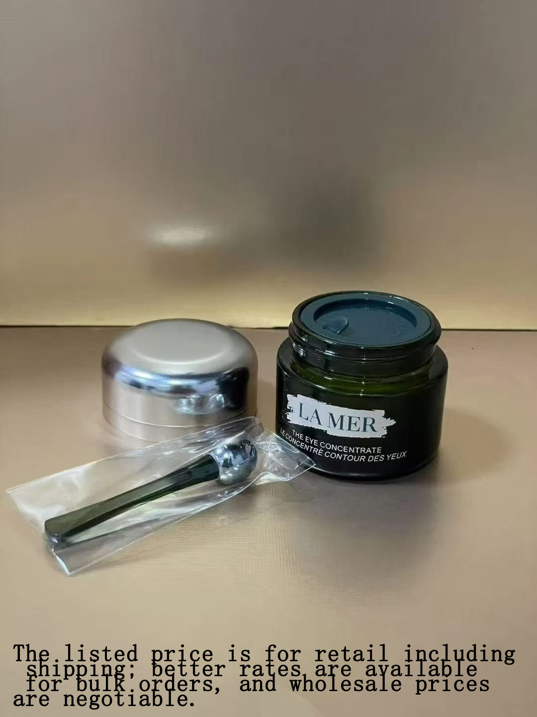 La Mer The Eye Concentrate 15ml (Mingtong Version)