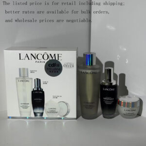 Lancôme Aurora Trio Set | With Three Official Chinese Labels