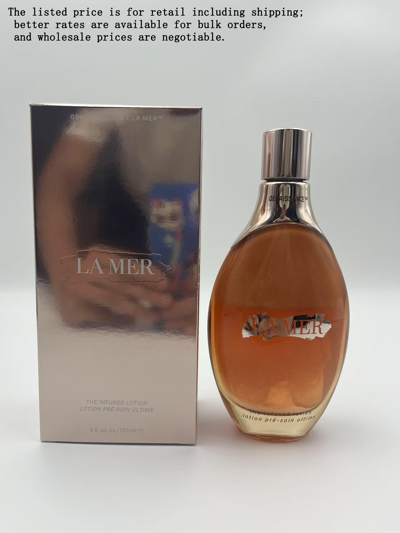 “Genaissance de la Mer The Infused Lotion 150ml”