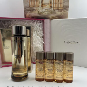 Lancôme Absolue Rose Nourishing Lotion 1+4 Gift Set(Including 1 Full-Size Bottle 150ml + 4 Travel-Size Bottles 30ml Each)