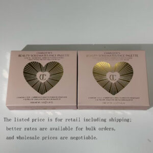 “2025 New Charlotte Tilbury Double - Heart Blush 13G”。