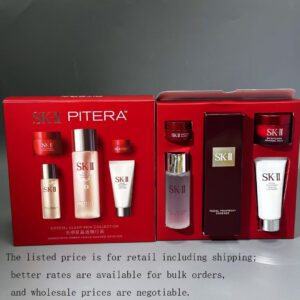 New Version SK-II Classic Trial All-Star Radiant 5-Piece Set