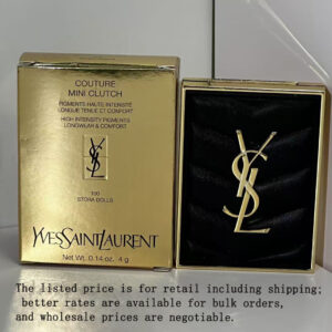 YSL Yves Saint Laurent Couture Clutch Eyeshadow Palette 4g