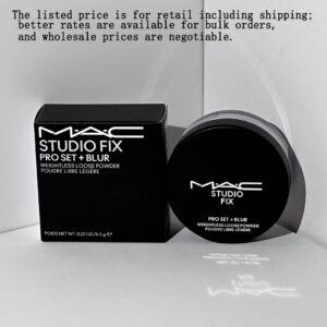 MAC Studio Fix Perfecting Powder (Purple Shade) 6.5g