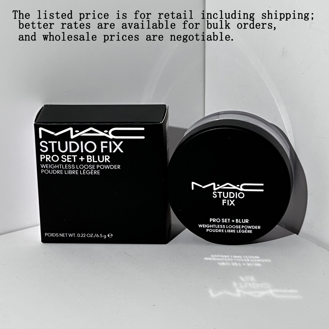 MAC Studio Fix Perfecting Powder (Purple Shade) 6.5g