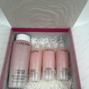 New Version Lancôme Tonique Confort 1+3 Gift Set(Including 1 Full-Size Bottle 400ml + 3 Medium-Size Bottles 125ml Each)
