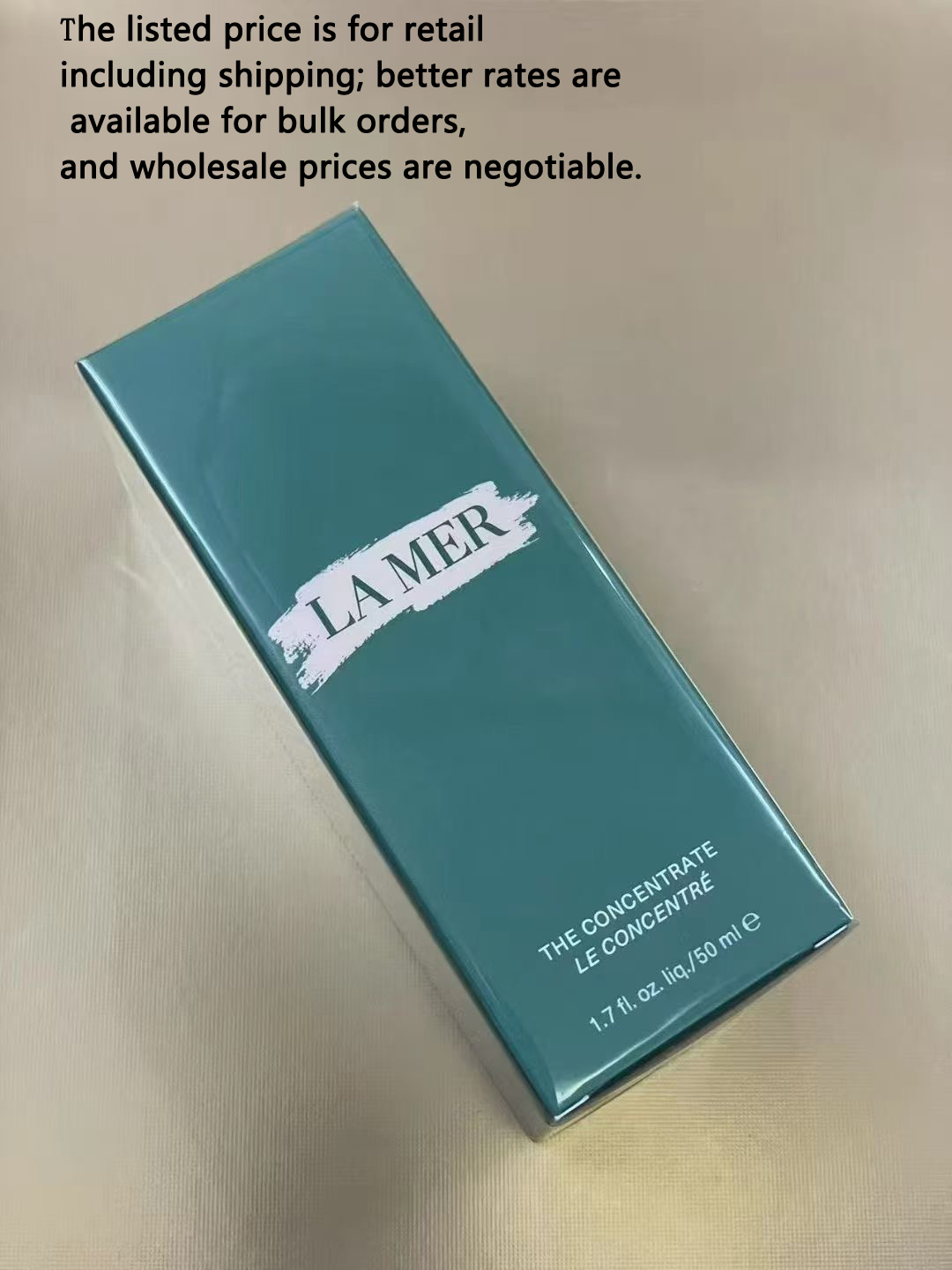 Mingtong Version La Mer The Concentrate 50ml