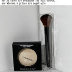 MAC Extra Dimension Skinfinish 9g (Gingerlily)