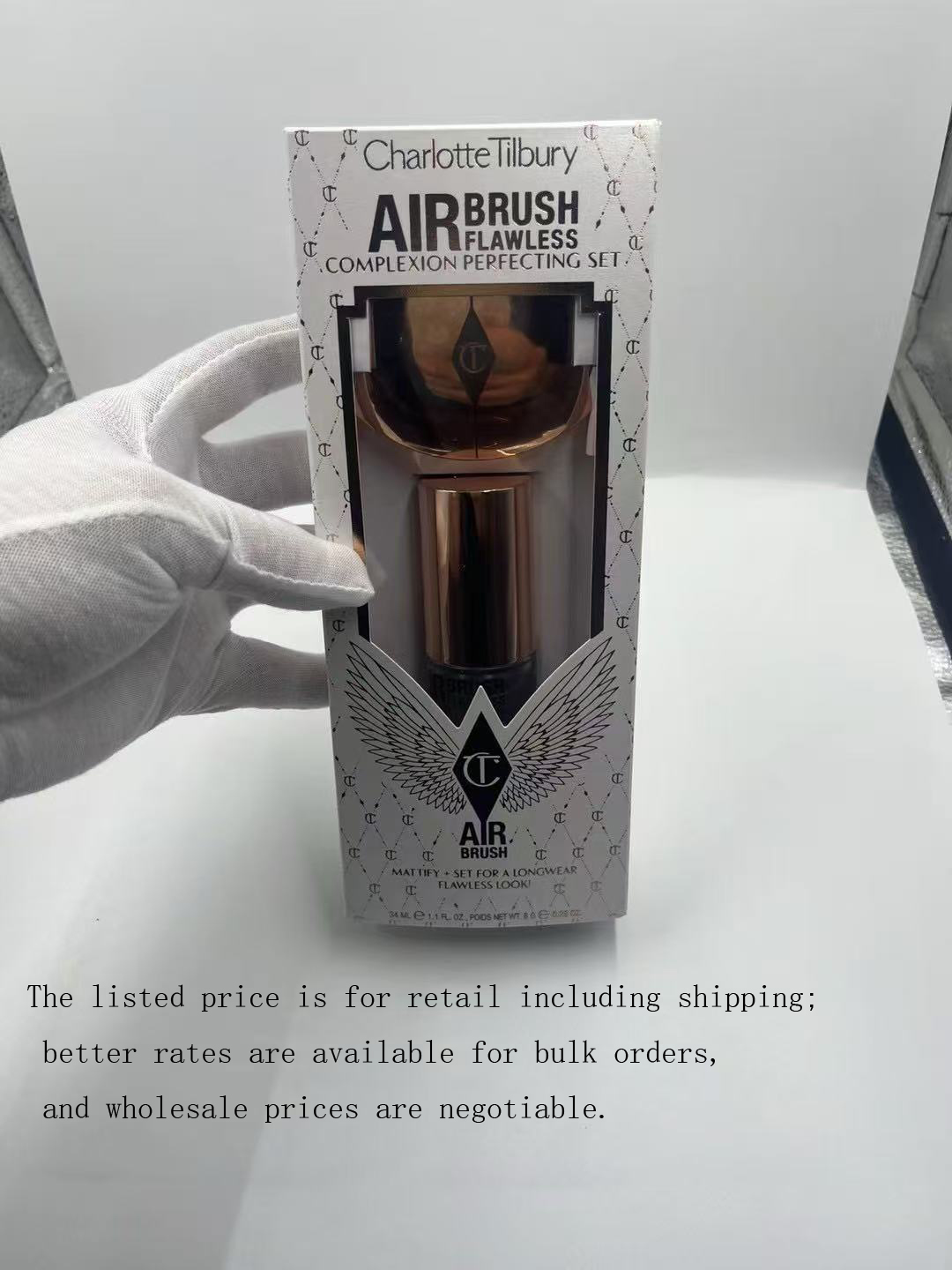 Charlotte Tilbury Classic Duo Set