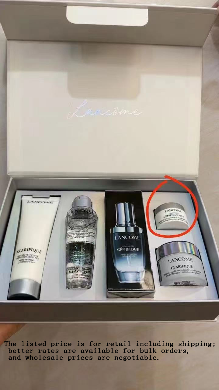 Lancôme All-Star Skincare Mini 5-Piece Set