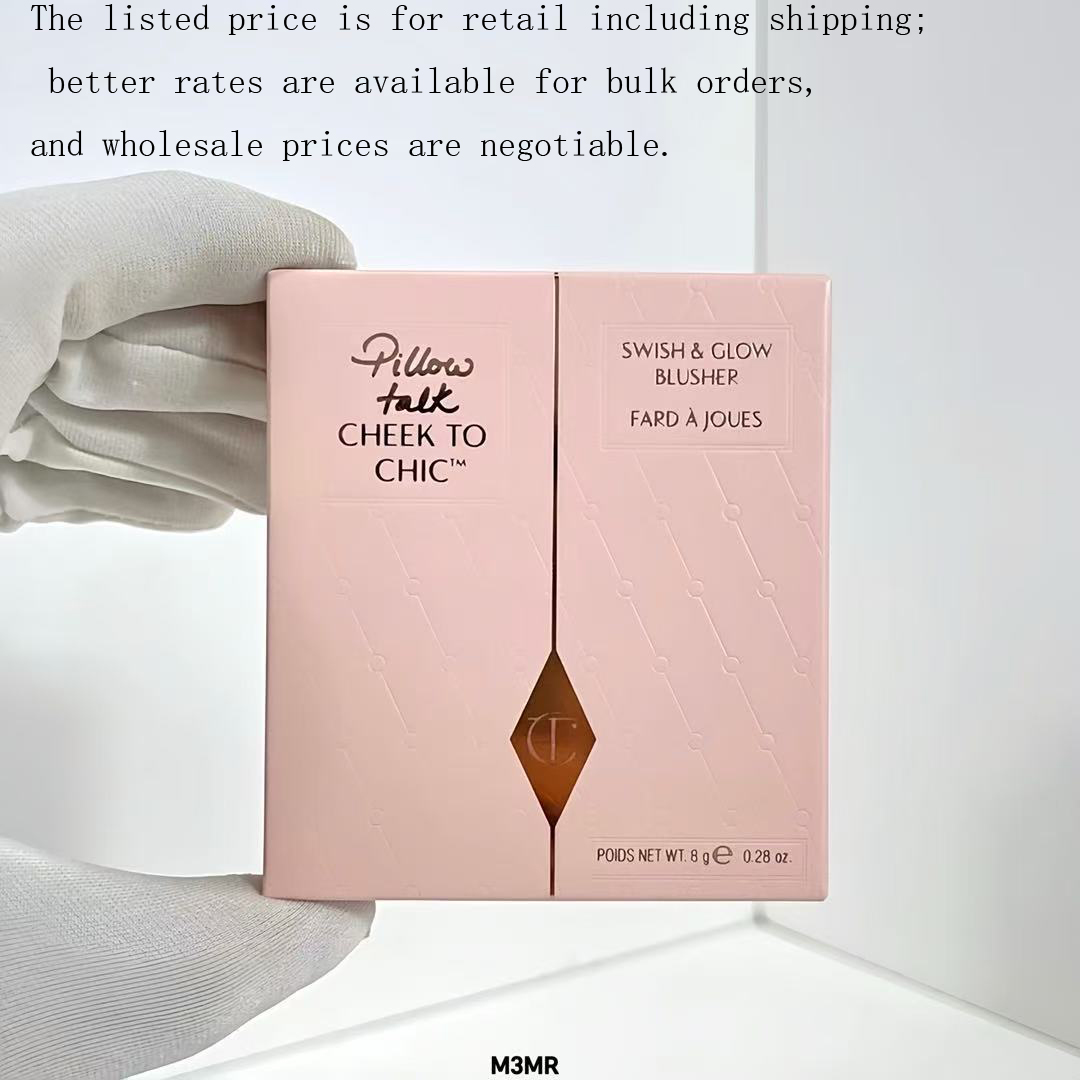 New Version Charlotte Tilbury Blush 8g