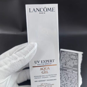 Latest Version Lancôme UV Expert Defense Aqua Gel, 50ml