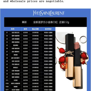 YSL The Slim Velvet Radical Matte Lipstick, Full Size 2.2g