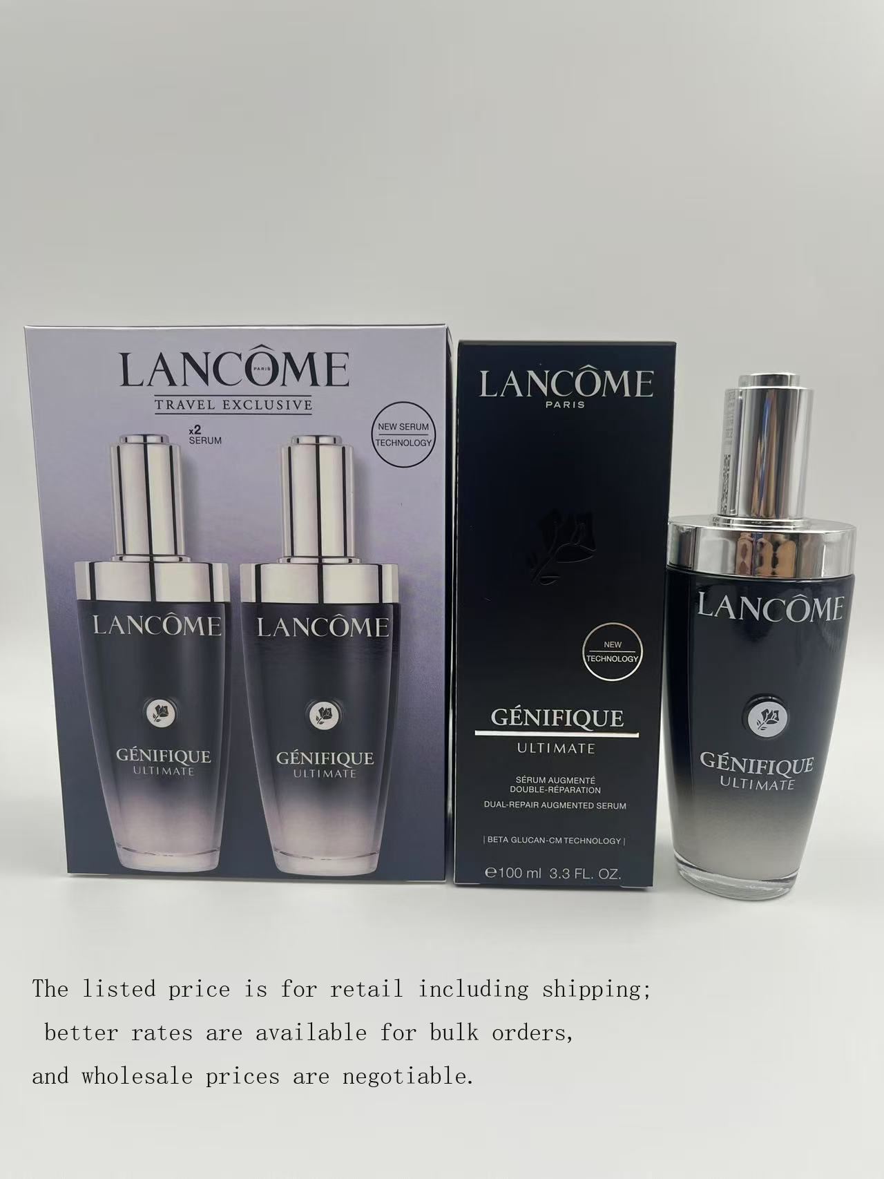 New Version Lancôme Génifique Youth Activating Concentrate, 100ml