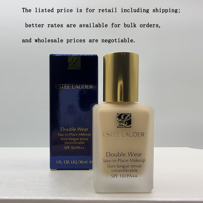 Latest Estée Lauder Double Wear Stay-in-Place Makeup
