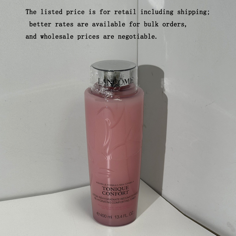 Lancôme Tonique Confort (Original Version) 400ml with Laser-Cut Cap。