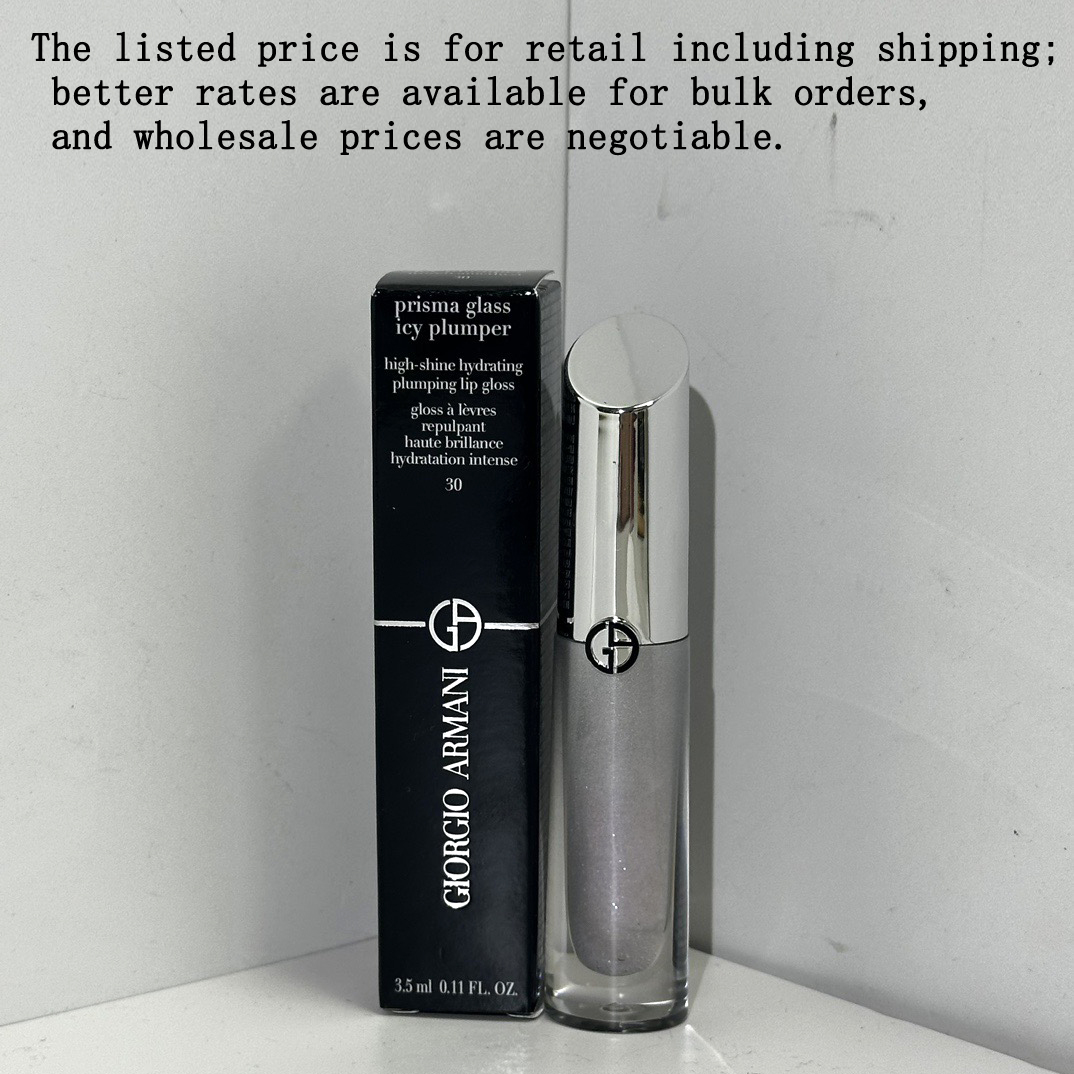 New Armani Little Ice Stick Lip Glaze 4ml