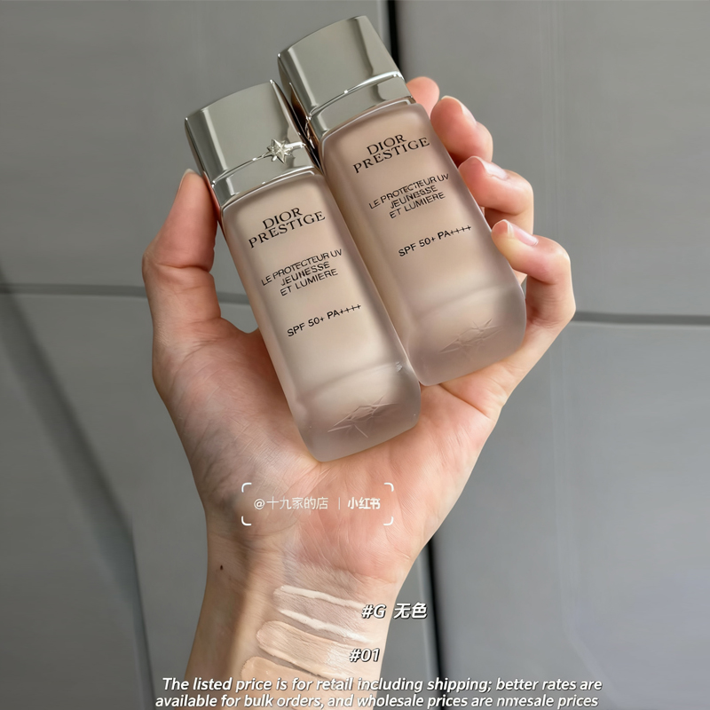 Dior Prestige Light-in-White Le Protecteur UV Minéral BB